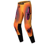 Pantalon Cross Alpinestars Supertech Lipan Jaune/Rose36 Jaune,Rose