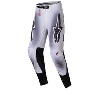 Pantalon Cross Alpinestars Supertech Maker Argent/Noir36 Argent,Noir