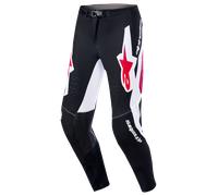 Pantalon Cross Alpinestars Supertech Pro Vista Noir/Rouge/Blanc30 Noir,Rouge,Blanc