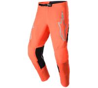 ALPINESTARS Pantalons Supertech Risen Hot Orange / Black 38