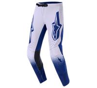 Pantalon Cross Alpinestars Supertech Scenz Gris/Bleu28 Gris,Bleu