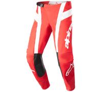 Pantalon Cross Alpinestars Techstar Arch Mars Rouge/Blanc36 Mars Rouge,Blanc