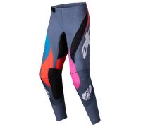 Pantalon Cross Alpinestars Techstar Dreem Gris/Multicolore38 Gris,Multicolore