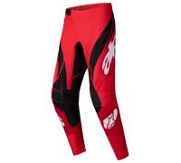 Pantalon Cross Alpinestars Techstar Dreem Rouge Vif/Noir36 Rouge Vif,Noir