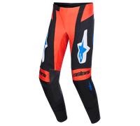 Alpinestars Techstar Knif Off-road Pants Orange 36 Homme
