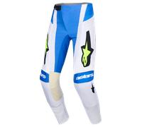 Pantalon Cross Alpinestars Techstar Knif UCLA bleu/noir/jaune fluo30 UCLA bleu,noir,jaune fluo