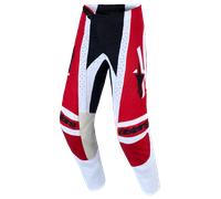 Pantalon Cross Alpinestars Techstar Maven Rouge Feu/Blanc/Lavande/Noir30 Rouge Feu,Blanc,Lavande,Noir