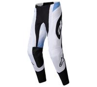 Pantalon Cross Alpinestars Techstar Melt Noir/Bleu30 Noir,Bleu