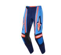 Pantalon Cross Alpinestars Techstar Nomur Bleu Marine/Orange/Bleu UCLA32 Bleu Marine,Orange,Bleu UCLA