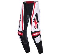 ALPINESTARS Pantalons Techstar Nomur Black / White / Red 2026 40