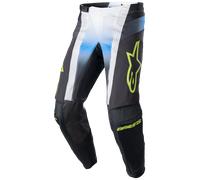Pantalon Cross Alpinestars Techstar Push UCLA Bleu/Blanc30 UCLA Bleu,Blanc