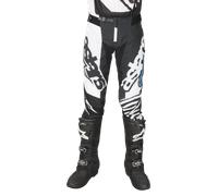 Pantalon Cross Alpinestars Techstar Venom Noir/Blanc/Aqua28 Noir,Blanc,Aqua