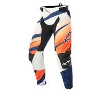 Pantalon Cross Alpinestars Techstar Venom Orange30 Orange