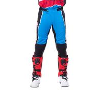 Pantalon Cross Answer Racing Trinity Pro Glo Bleu/Rose Électrique/Noir28 Bleu,Rose Électrique,Noir