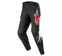 Pantalon Cross Enduro Trial ATV MTB Alpinestars Fluid Lucent Noir Blanc