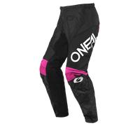 Pantalon Cross Femme O'Neal Element Noir/Rose34 Noir,Rose