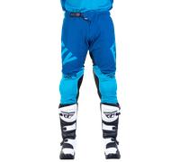 Pantalon Cross FLY Racing Evolution DST Bleu/Noir28 Bleu,Noir