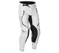 Pantalon Cross FLY Racing Evolution DST Flash V26 (Édition Limitée) Blanc/Argent30 Blanc,Argent