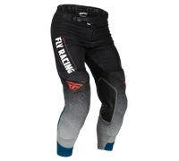 Pantalon Cross FLY Racing Evolution DST Noir/Gris/Bleu28 Noir,Gris,Bleu