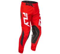 Pantalon Cross FLY Racing Evolution DST Rouge/Blanc/Noir36 Rouge,Blanc,Noir