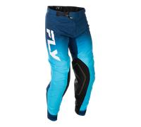 Pantalon Cross FLY Racing Evolution DST V26 Bleu/Blanc30 Bleu,Blanc