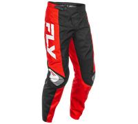 Pantalon Cross FLY Racing F-16 Noir/Rouge/Blanc36 Noir,Rouge,Blanc