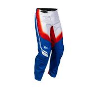 Pantalon Cross FLY Racing F-16 Raze Rouge/Blanc/Bleu30 Rouge,Blanc,Bleu