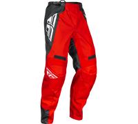 Pantalon Cross FLY Racing F-16 Rouge28 Rouge