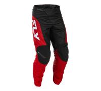 Pantalon Cross FLY Racing F-16 V26 Rouge/Noir/Blanc38 Rouge,Noir,Blanc