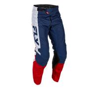 Pantalon Cross FLY Racing Kinetic V26 Rouge/Blanc/Bleu34 Rouge,Blanc,Bleu