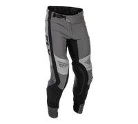 Fly Racing Lite, pantalon en textile 34 Gris/Gris Foncé/Noir Gris/Gris Foncé/Noir