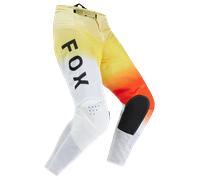 Pantalon Cross FOX 180 Air Haze Blanc36 Blanc