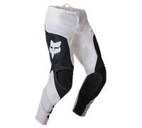 FOX 180 Air Taper Pantalon de motocross, Noir/Blanc, Taille 26