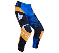 Pantalon Cross FOX 180 Collect Bleu28 Bleu