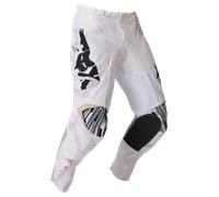 Pantalon Cross FOX 180 Diffuse SE Blanc32 Blanc