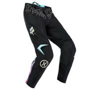 Pantalon Cross FOX 180 Hello Future Noir28 Noir