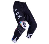 Pantalon Cross FOX 180 Image Cosmo Blanc/Noir32 Blanc,Noir