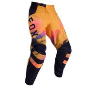 Pantalon Cross FOX 180 Kairos Mandarine30 Mandarine