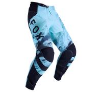 FOX 180 Kairos Pantalons de motocross, turquoise, taille 30 pour homme