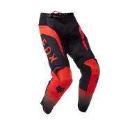 Pantalon Cross FOX 180 Lean Fluo Rouge30 Fluo Rouge