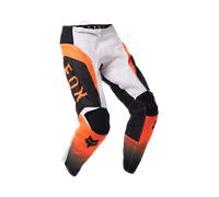 FOX 180 Lean Pantalons de motocross, orange, taille 28 pour homme
