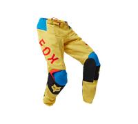 Pantalon Cross FOX 180 Race Spec Jaune pâle38 Jaune pâle