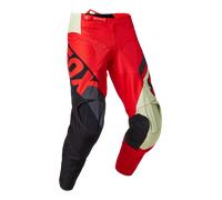 Pantalon Cross FOX 180 Xpozr Fluo Rouge26 Fluo Rouge