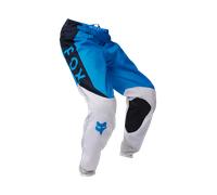 Pantalon Cross FOX 360 Divider Bleu Intense38 Bleu Intense