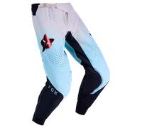 Pantalon Cross FOX 360 Drip Turquoise36 Turquoise