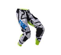 §Pantalon Cross FOX 360 Seventy4 Jaune Fluo§