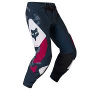Pantalon Cross FOX Flexair Tactile Blanc36 Blanc