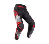 Pantalon Cross FOX Racing 180 Atlas Gris/Rouge26 Gris,Rouge