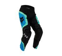 Pantalon Cross FOX Racing 180 Ballast Noir/Bleu30 Noir,Bleu
