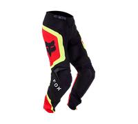 Pantalon Cross FOX Racing 180 Ballast Noir/Rouge28 Noir,Rouge
